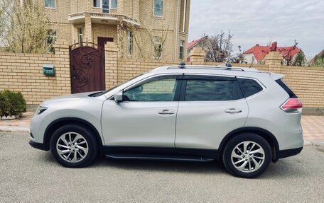 Nissan X-Trail, 2015 год, 2 250 000 рублей, 3 фотография