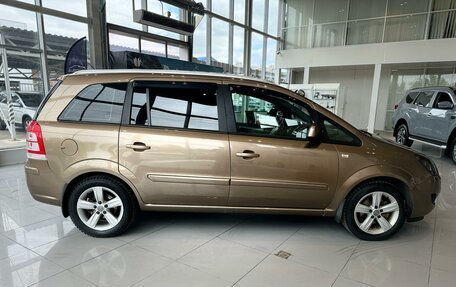 Opel Zafira B, 2012 год, 790 000 рублей, 6 фотография