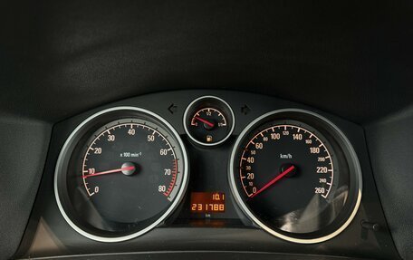 Opel Zafira B, 2012 год, 790 000 рублей, 12 фотография