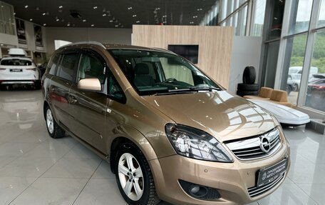 Opel Zafira B, 2012 год, 790 000 рублей, 7 фотография