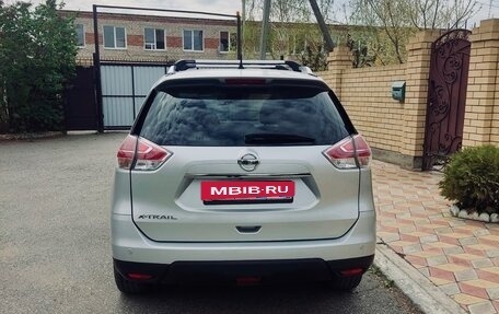 Nissan X-Trail, 2015 год, 2 250 000 рублей, 2 фотография