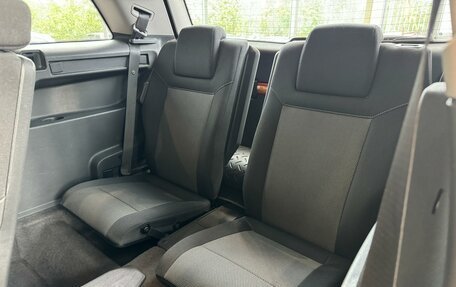 Opel Zafira B, 2012 год, 790 000 рублей, 25 фотография