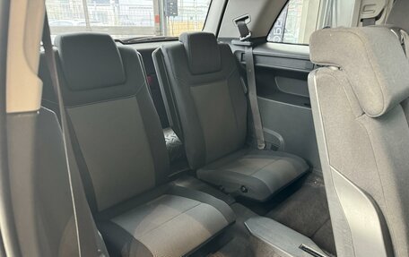 Opel Zafira B, 2012 год, 790 000 рублей, 26 фотография