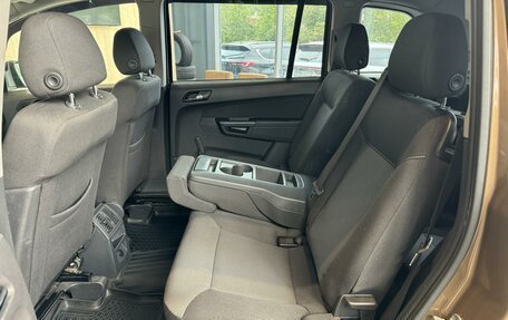 Opel Zafira B, 2012 год, 790 000 рублей, 27 фотография
