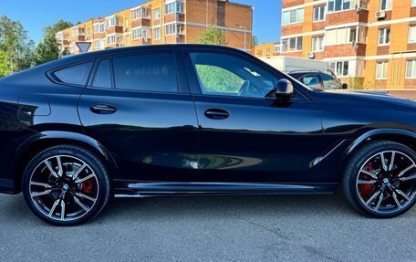 BMW X6, 2024 год, 18 000 000 рублей, 14 фотография