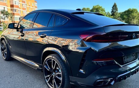 BMW X6, 2024 год, 18 000 000 рублей, 22 фотография