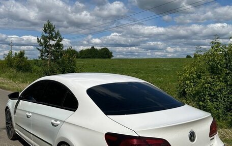 Volkswagen Passat CC I рестайлинг, 2012 год, 1 250 000 рублей, 4 фотография