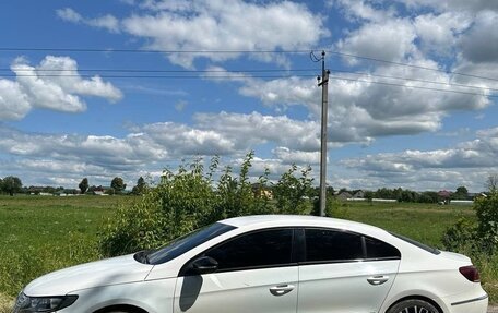 Volkswagen Passat CC I рестайлинг, 2012 год, 1 250 000 рублей, 3 фотография