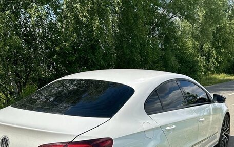Volkswagen Passat CC I рестайлинг, 2012 год, 1 250 000 рублей, 6 фотография