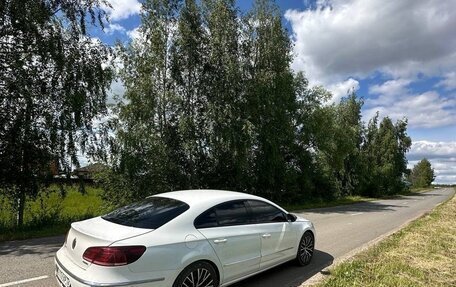 Volkswagen Passat CC I рестайлинг, 2012 год, 1 250 000 рублей, 7 фотография