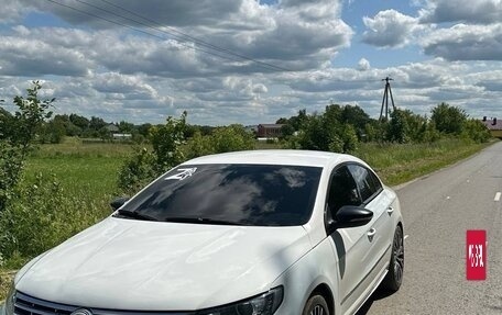 Volkswagen Passat CC I рестайлинг, 2012 год, 1 250 000 рублей, 2 фотография