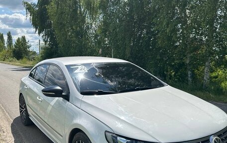 Volkswagen Passat CC I рестайлинг, 2012 год, 1 250 000 рублей, 8 фотография