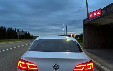 Volkswagen Passat CC I рестайлинг, 2012 год, 1 250 000 рублей, 11 фотография