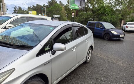 Toyota Prius, 2012 год, 1 250 000 рублей, 4 фотография