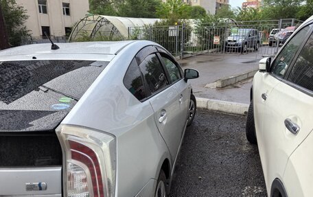 Toyota Prius, 2012 год, 1 250 000 рублей, 6 фотография