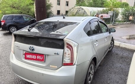 Toyota Prius, 2012 год, 1 250 000 рублей, 5 фотография