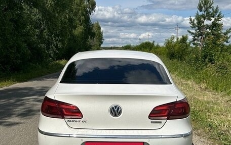 Volkswagen Passat CC I рестайлинг, 2012 год, 1 250 000 рублей, 5 фотография