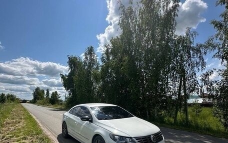 Volkswagen Passat CC I рестайлинг, 2012 год, 1 250 000 рублей, 9 фотография