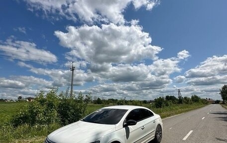 Volkswagen Passat CC I рестайлинг, 2012 год, 1 250 000 рублей, 10 фотография