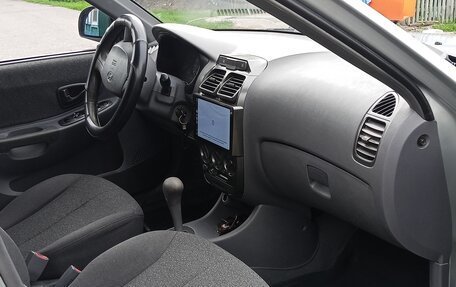 Hyundai Accent II, 2005 год, 330 000 рублей, 5 фотография
