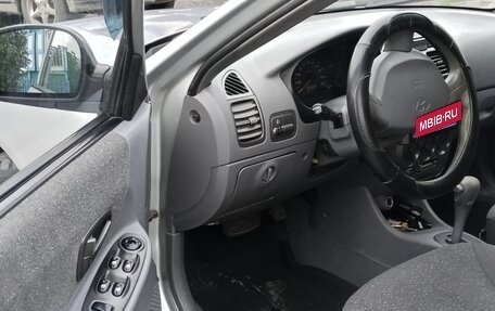 Hyundai Accent II, 2005 год, 330 000 рублей, 6 фотография