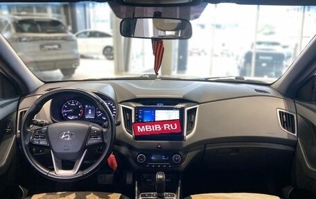 Hyundai Creta I рестайлинг, 2017 год, 1 380 000 рублей, 4 фотография