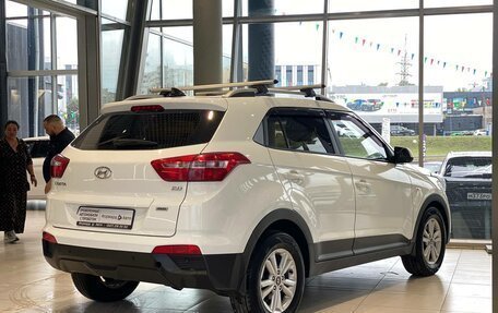 Hyundai Creta I рестайлинг, 2017 год, 1 380 000 рублей, 13 фотография