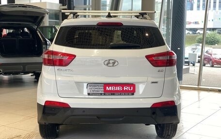Hyundai Creta I рестайлинг, 2017 год, 1 380 000 рублей, 12 фотография