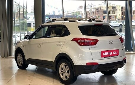 Hyundai Creta I рестайлинг, 2017 год, 1 380 000 рублей, 11 фотография