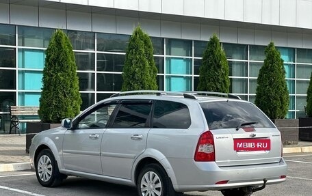 Chevrolet Lacetti, 2010 год, 475 000 рублей, 8 фотография