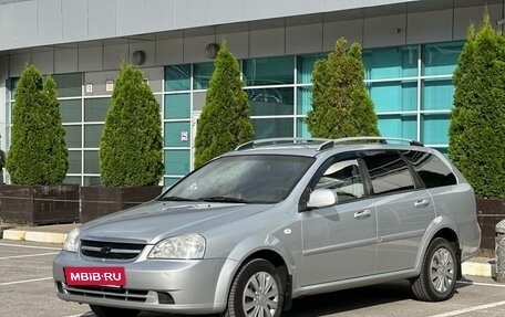 Chevrolet Lacetti, 2010 год, 475 000 рублей, 7 фотография