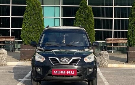 Chery Tiggo (T11), 2013 год, 395 000 рублей, 9 фотография