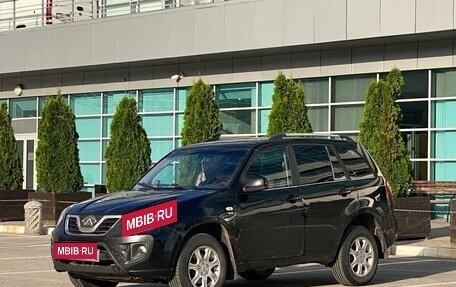Chery Tiggo (T11), 2013 год, 395 000 рублей, 10 фотография