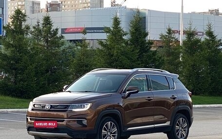 Changan CS35 Plus, 2020 год, 1 395 000 рублей, 12 фотография