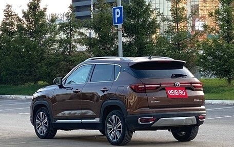 Changan CS35 Plus, 2020 год, 1 395 000 рублей, 13 фотография