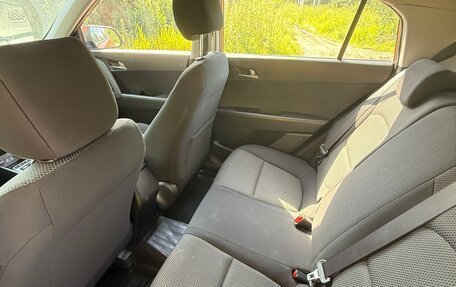 Hyundai Creta I рестайлинг, 2018 год, 1 450 000 рублей, 5 фотография