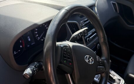 Hyundai Creta I рестайлинг, 2018 год, 1 450 000 рублей, 8 фотография