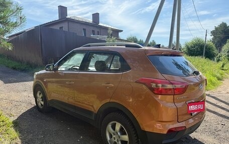 Hyundai Creta I рестайлинг, 2018 год, 1 450 000 рублей, 4 фотография
