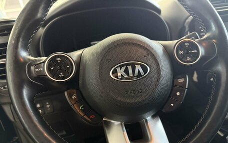 KIA Soul II рестайлинг, 2019 год, 1 370 000 рублей, 10 фотография