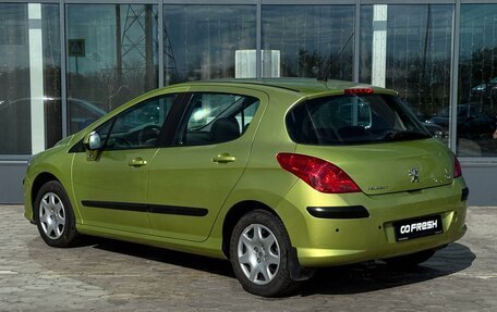 Peugeot 308 II, 2009 год, 599 000 рублей, 2 фотография