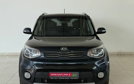 KIA Soul II рестайлинг, 2019 год, 1 370 000 рублей, 2 фотография