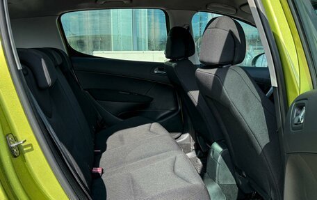 Peugeot 308 II, 2009 год, 599 000 рублей, 7 фотография
