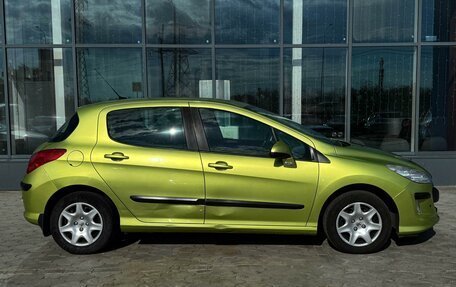 Peugeot 308 II, 2009 год, 599 000 рублей, 5 фотография