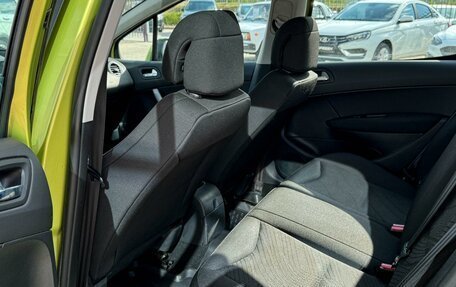 Peugeot 308 II, 2009 год, 599 000 рублей, 11 фотография