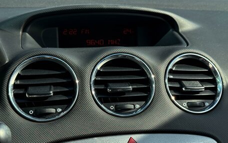 Peugeot 308 II, 2009 год, 599 000 рублей, 17 фотография