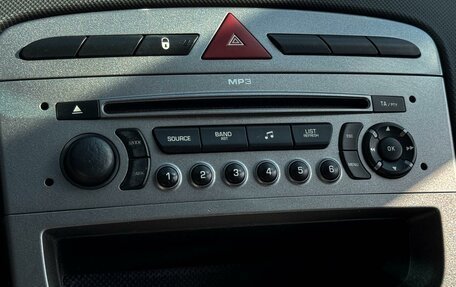 Peugeot 308 II, 2009 год, 599 000 рублей, 18 фотография