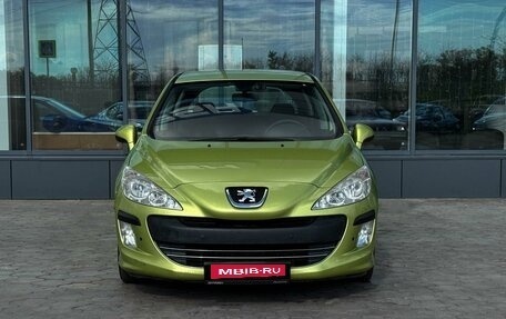 Peugeot 308 II, 2009 год, 599 000 рублей, 3 фотография