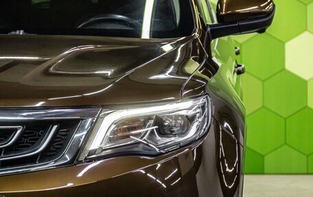 Geely Atlas I, 2020 год, 1 750 000 рублей, 10 фотография