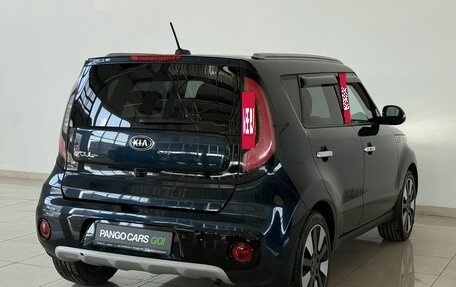 KIA Soul II рестайлинг, 2019 год, 1 370 000 рублей, 4 фотография