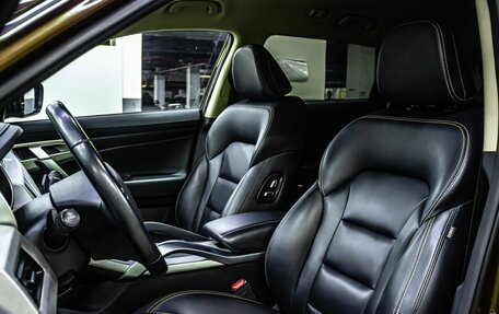 Geely Atlas I, 2020 год, 1 750 000 рублей, 12 фотография